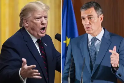 Trump'ın tehdidine İspanya Başbakanı Sanchez'den ilk yanıt