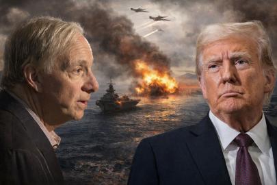 Trump'ın uykularını kaçıracak analiz: ABD'nin dünya üzerindeki hakimiyeti bitebilir