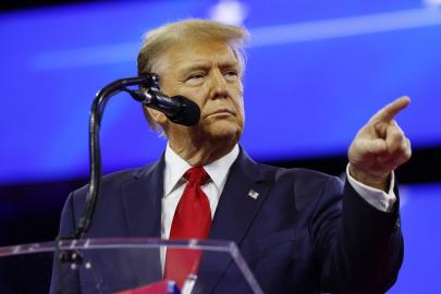 Trump'tan İran'a yeni tehdit: Bugün bu deli pisliklerin başına neler geleceğini izleyin