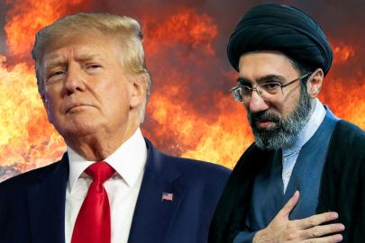 Trump'tan Mücteba Hamaney'in öldüğü iddiasına ilk yorum