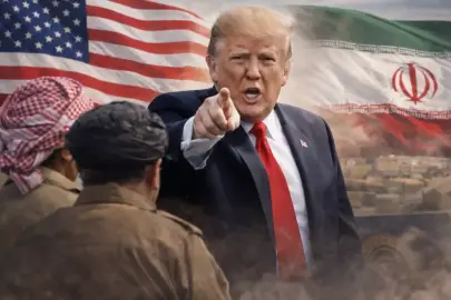 Trump'tan Orta Doğu'da dengeleri değiştirecek rest: Tarafınızı seçin