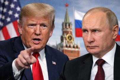 Trump'tan Putin yorumu: Bizden korkuyor