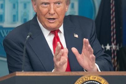 Trump'tan Venezuela için '51'inci eyalet' paylaşımı