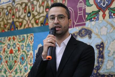 TÜGVA Siirt Temsilciliğince iftar programı düzenledi