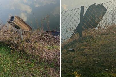 Türk hava sahasında düşürülen füzeyle ilgili İran'ın Ankara Büyükelçiliği'nden açıklama