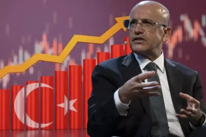 Türkiye ekonomisiyle ilgili yüz güldüren veri! Mehmet Şimşek kayıtsız kalamadı