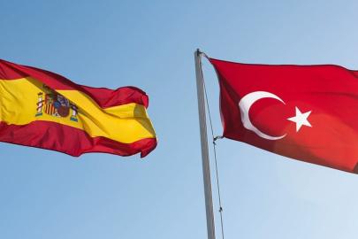 Türkiye-İspanya rüzgarına MSB de kayıtsız kalamadı