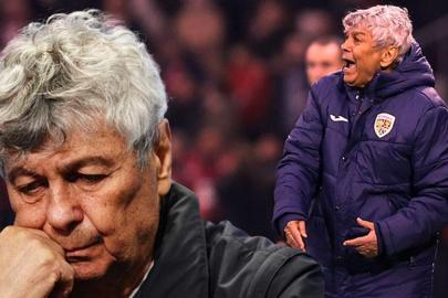 Türkiye mağlubiyeti hastanelik etmiş! Lucescu'dan 'iyiyim' açıklaması...
