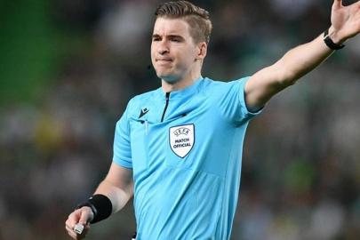 Türkiye-Romanya maçının hakemi belli oldu