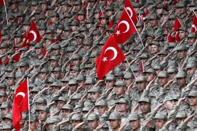TÜRKİYE'NİN ASKERİ GÜCÜ VE SİLAHLARI 2026: Türkiye'nin askeri gücü nasıl, kaçıncı sırada? Türkiye'de kaç tane asker, savaş uçağı, füze var?