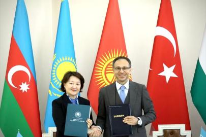 TÜRKPA ile Türk Kültür ve Miras Vakfı arasında işbirliği mutabakatı imzalandı