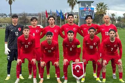 U18 Milli Takımı, Ermenistan ile karşılaşacak