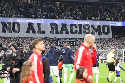 UEFA'dan Real Madrid'e ırkçılık cezası