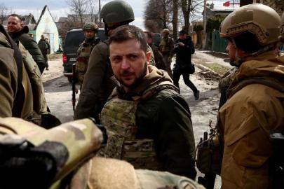 Ukrayna, İran dronlarına karşı 4 Körfez ülkesine 201 uzman gönderdi