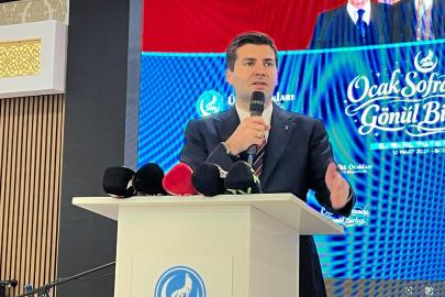Ülkü Ocakları Genel Başkanı: Terörsüz Türkiye hedefi milli birlik projesidir