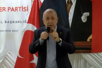 Ümit Özdağ: İran'dan göç olması durumunda TSK İran içinde tampon bölge kurmalı