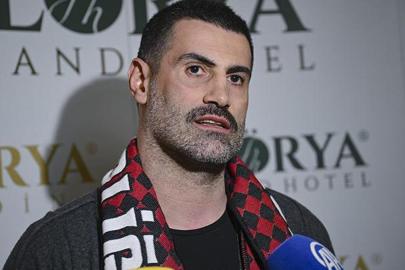Volkan Demirel'den Beşiktaş sözleri... 'Tüm Türkiye emin olsun ki...'