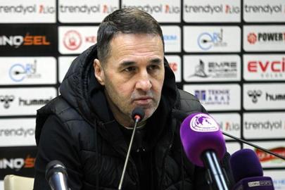Yalçın Koşukavak'tan 7-0'lık galibiyet yorumu: 'Ciddiyetle oynadılar!'