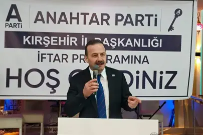Yavuz Ağıralioğlu: Etrafımızda bir ateş çemberi var