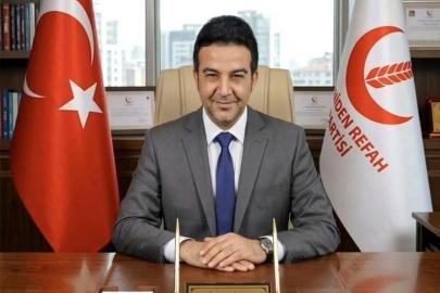 Yeniden Refah Partisi Karabük merkez ilçe başkanı ve yönetimi istifa etti