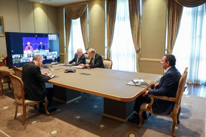 Yılmaz: Üçüncü Ülkelere Saldırıları Kınıyoruz