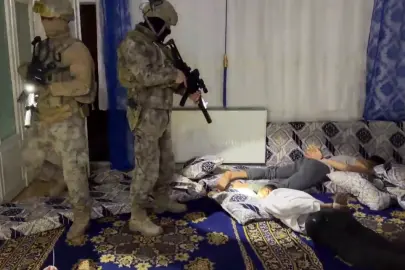 Yozgat’ta DEAŞ'a 3 gözaltı!