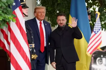 Zelenski: ABD, İran İHA'larına karşı mücadelede bizden destek talep etti