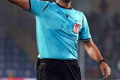 Ziraat Türkiye Kupası'nda yarın yapılacak maçları yönetecek hakemler açıklandı