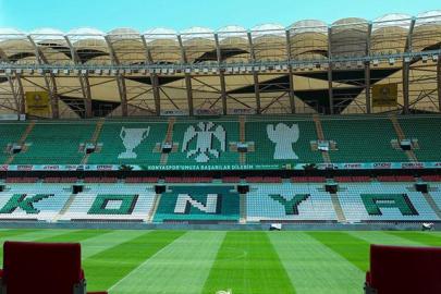 1. Lig Play-Off Finali Konya'da