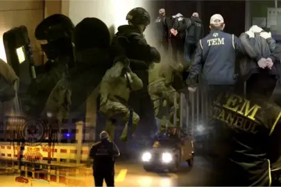 34 ilde DEAŞ operasyonu: 198 gözaltı!