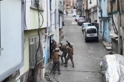 56 ilde DAİŞ operasyonu: 525 kişi gözaltına alındı