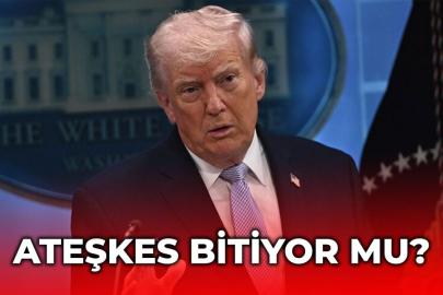 ABD İran savaşı SON DAKİKA! ABD İran ateşkes bitti mi, ne zaman bitiyor?