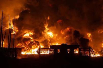 ABD ve İsrail gece boyunca vurdu! İran'da 34 kişi hayatını kaybetti