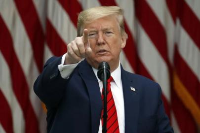 ABD'de istifa depremi! Trump iddiası gündem yarattı, açıklamalar art arda geldi