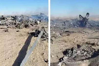 ABD'de kayıp mürettebat operasyonu öncesi İran'ın "tuzak" kurduğu şüphesi