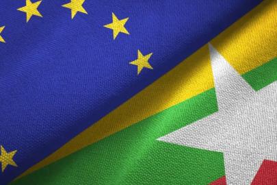 AB'den Myanmar'a yönelik kısıtlayıcı tedbirlerin süresi uzatıldı