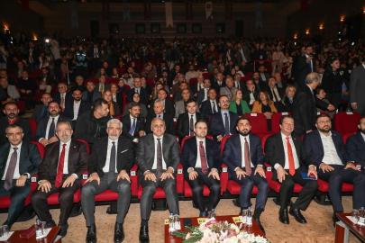 Adalet Bakanı Gürlek, TÜGVA İhtisas Akademi Lansman Programı'nda konuştu Açıklaması