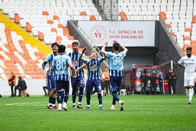 Adana Demirspor: 2 - Manisa FK: 1