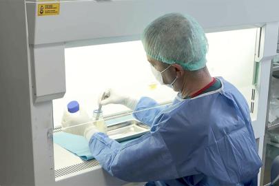 Adana'da kurulan deri bankası yanık tedavisinde önemli rol oynuyor