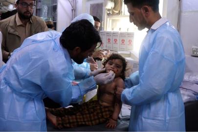 Afganistan: Pakistan'ın saldırısında 4 sivil öldü, 70 kişi yaralandı