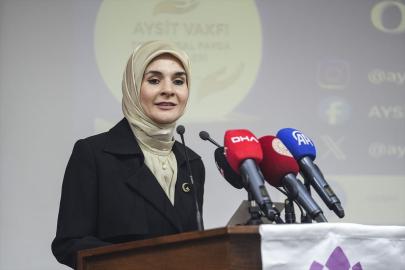 Aile ve Sosyal Hizmetler Bakanı Göktaş, AYSİT Vakfı 2. Toplumsal Fayda Ödül Töreni'nde konuştu Açıklaması