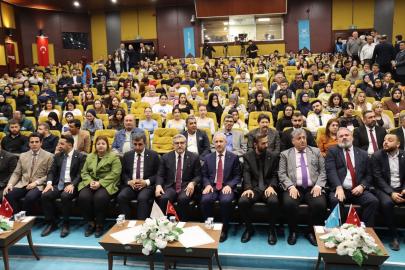 AK Parti Genel Başkan Yardımcısı Yayman, Hatay'da "İhtisas Akademi" programında konuştu Açıklaması