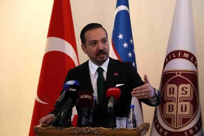 AK Parti Genel Başkan Yardımcısı Zorlu: "Türk Devletleri Teşkilatı inşallah dünyanın ilk on ekonomisinden birisi haline gelecek"