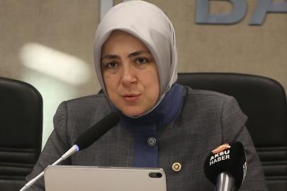 AK Parti Kadın Kolları Başkanı Ercan, Kahramanmaraş'ta temaslarda bulundu