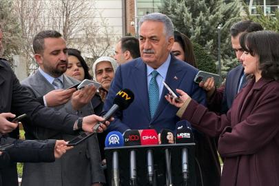 AK Parti'li Yazıcı: Türkiye'nin ara seçim gündemi söz konusu değil