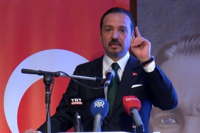 AK Parti'li Zorlu: Türkiye'yi ateş çemberinden koruyan güçlü bir liderliğimiz var
