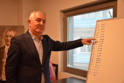 AK Parti'nin kazandığı seçimde CHP'li üye 'boş' oy attığını itiraf etti