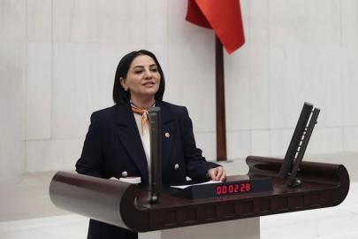 AK Partili vekil Şengül Karslı'dan muhalefete sert tepki: Ayıp arayan kendi geçmişine baksın