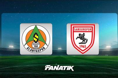 Alanyaspor - Samsunspor maçı ne zaman, saat kaçta, hangi kanalda? Muhtemel 11'ler