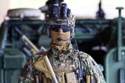 Almanya'da vicdani retçilerin sayısında dikkat çeken artış